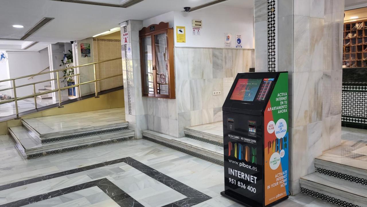 Minerva 242 Διαμέρισμα Benalmádena Εξωτερικό φωτογραφία