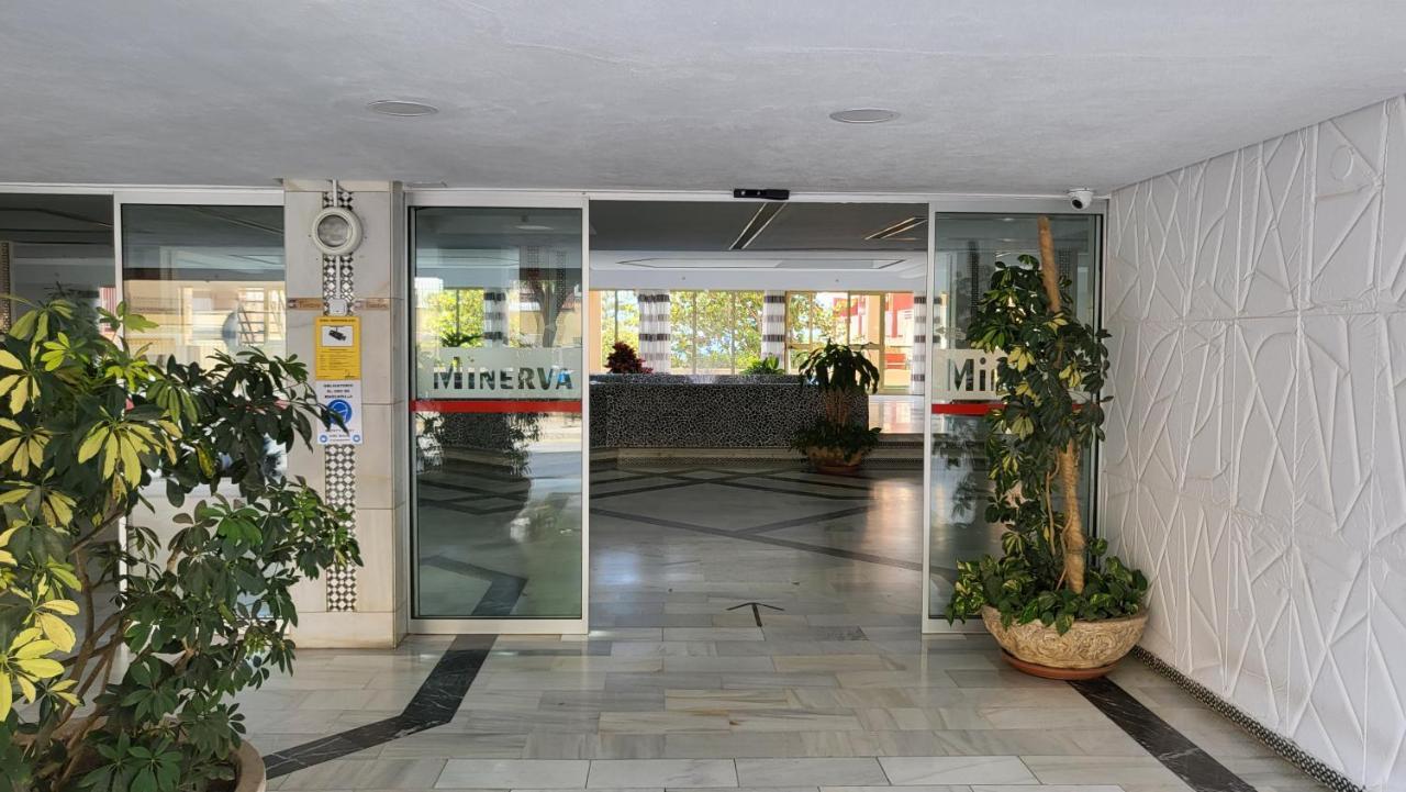 Minerva 242 Διαμέρισμα Benalmádena Εξωτερικό φωτογραφία