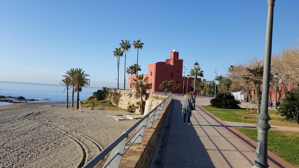 Minerva 242 Διαμέρισμα Benalmádena Εξωτερικό φωτογραφία