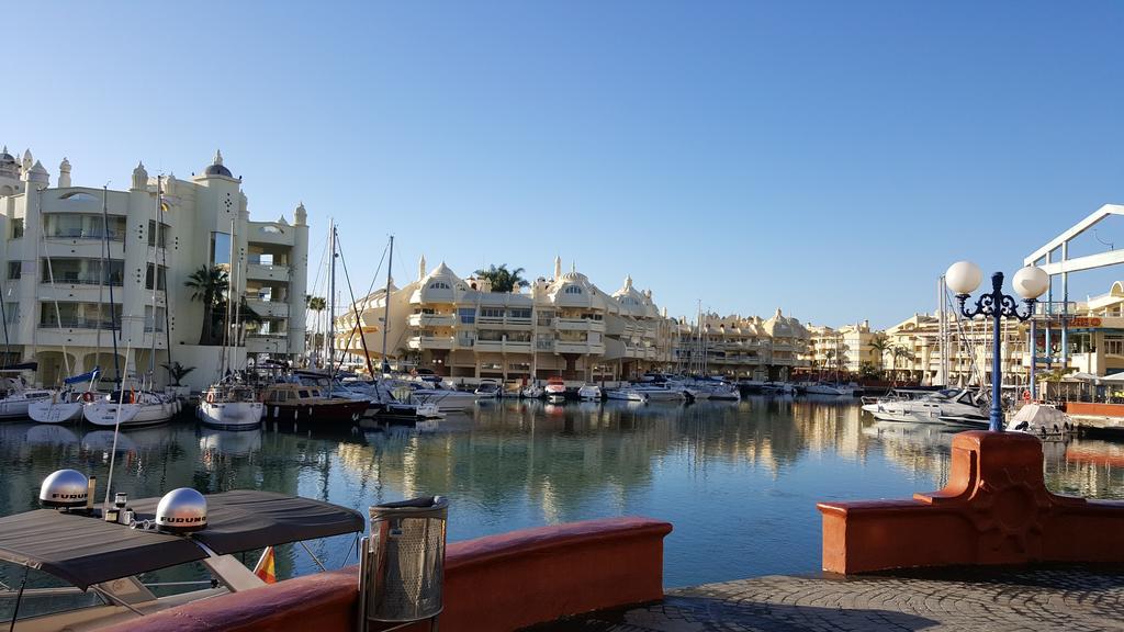 Minerva 242 Διαμέρισμα Benalmádena Εξωτερικό φωτογραφία