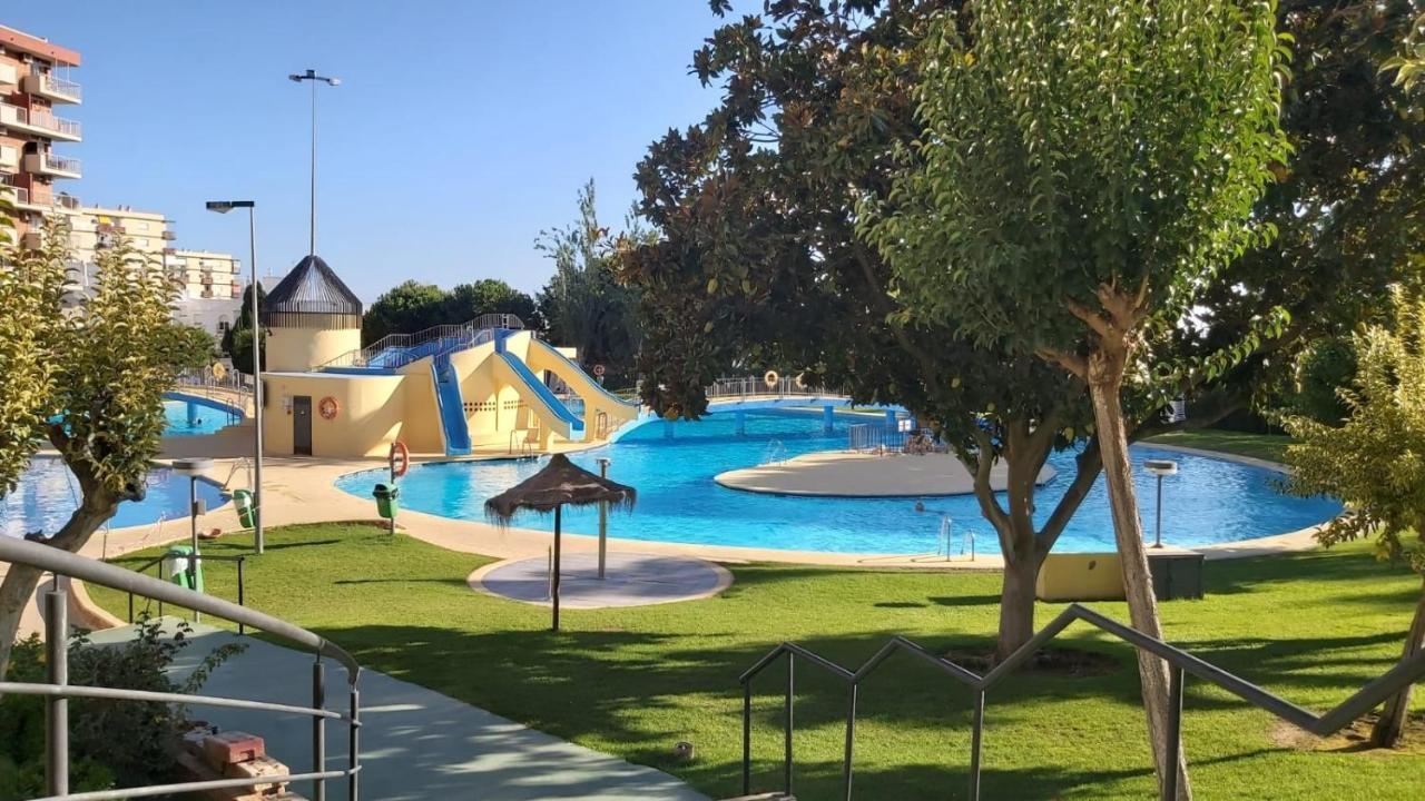 Minerva 242 Διαμέρισμα Benalmádena Εξωτερικό φωτογραφία