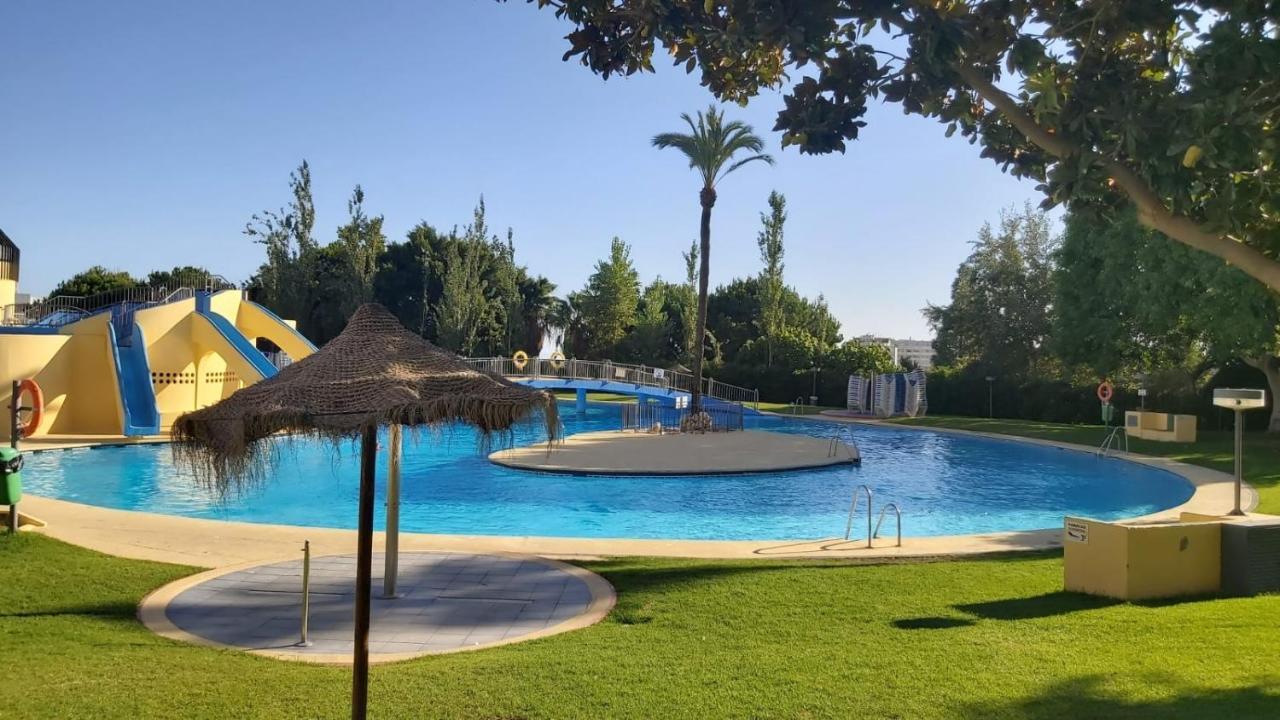 Minerva 242 Διαμέρισμα Benalmádena Εξωτερικό φωτογραφία